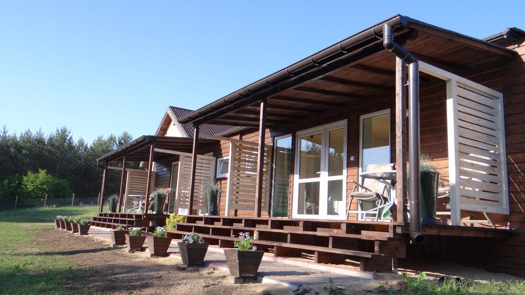 Domek W Dolinie Drwecy Lubicz Habitación foto